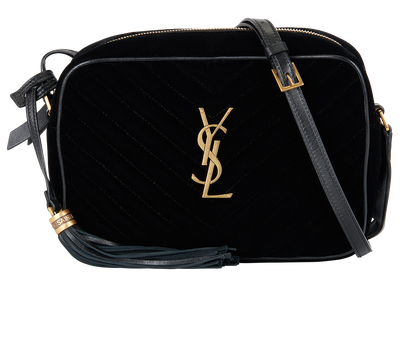Lou Camera Bag, front view